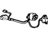 SWITCH ASSY, IGNITION OR STARTER - 8445022150