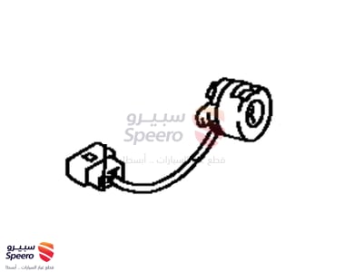 SWITCH ASSY, IGNITION OR STARTER - 8445022190