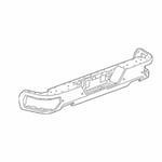 صورة Rear Bumper