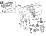 Wiper Switch - 8465212A30