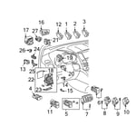 صورة مجموعة تحكم مساحات