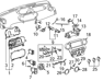 Wiper Switch - 8465252220