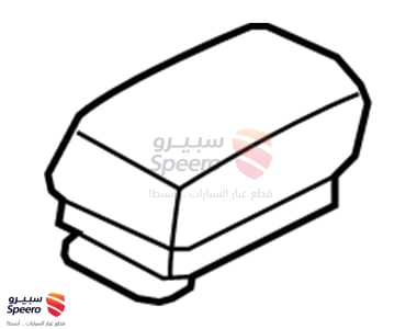 ARMREST ASSY-CONSOLE - 846601D0005T