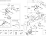 ARMREST ASSY-CONSOLE - 84660B2000EQ