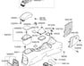 ARMREST ASSY-CONSOLE - 846641F000Q8