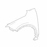 رفرف امامي يمين 84676689