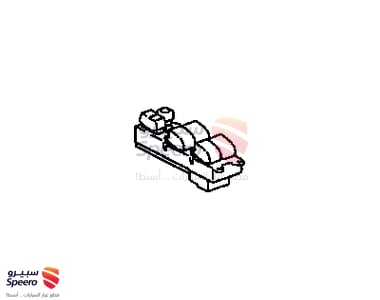 مجموعة تحكم نافذة - 84820AC010
