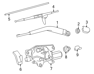Wiper Blade Refill - 852140C020