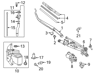 Wiper Blade Insert - 8521468030