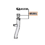 صورة INLET SUB-ASSY, WASHER