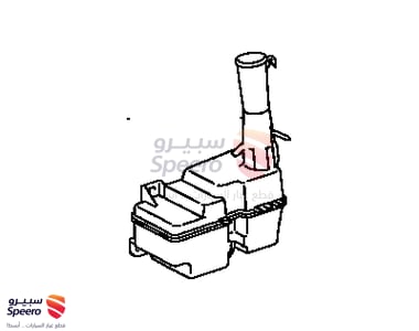 قربة مساحات - 8531506030