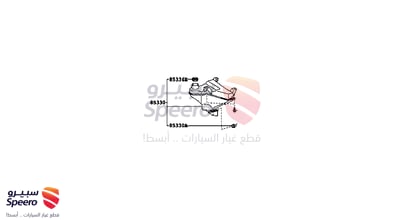 قربة ماء مساحات