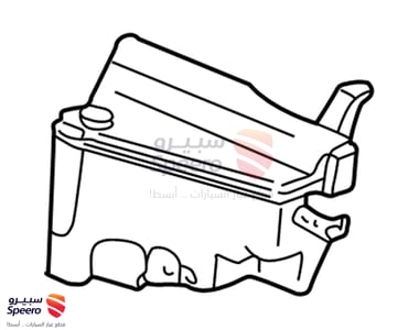Jar, Washer, B - 8532560320
