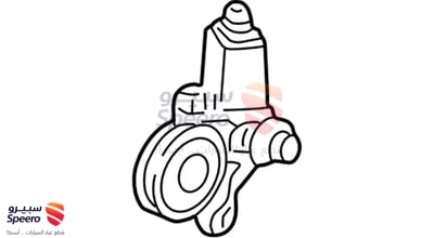 دينمو زجاج امامي يسار