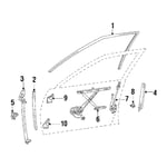 صورة Right Rear Window Motor