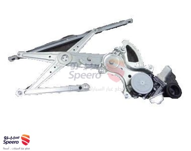 دينمو زجاج خلفي يسار - 8572060290