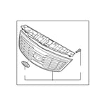 صورة شبك امامي