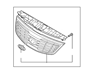Front Grille - 863503W030