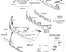 Front Grille - 863503W030