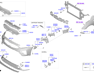 Front Grille - 86350M6000