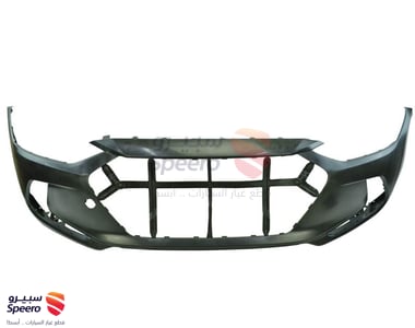Front Bumper - 86510F2000