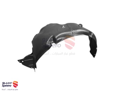 Front Wheel Guard Assembly, Left - 868112V000