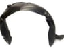 Front Wheel Guard Assembly, Left - 868112V800