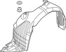 Fender Liner F,L - 86811A7000