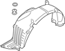 Fender Liner F,L - 86811B2100