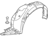 Guard Assembly-Front Wheel - 86811F6000