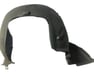GUARD ASSY-FRONT WHEEL,LH - 86811J5000