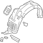 صورة بطانة رفرف امامي يمين