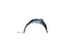 Front Wheel Guard Assembly, Right - 868123L000