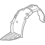 صورة Fender Liner F,R