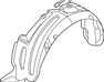 Guard Assembly-Front Wheel - 868124D002