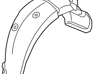 Guard Assembly-Rear Wheel - 868211W510