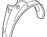 Guard Assembly-Rear Wheel - 86821F6000