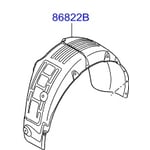 صورة Fender Liner R,R