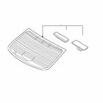 صورة زجاج خلفي