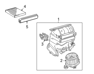 Blower Assembly - 8713012411