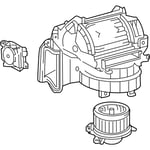 صورة مروحة رديتر