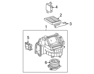 Blower Assembly - 8713028580