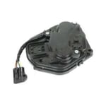 صورة قاعدة زجاج مراية جانبية يسار