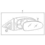صورة مراية جانبية يمين