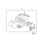 صورة مراية جانبية يمين