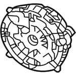 صورة ACTUATOR ASSY-O/S MIR,RH