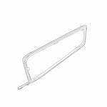 صورة GLASS ASSY-QTR WINDO