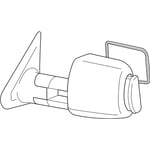 صورة زجاج مراية جانبية يمين