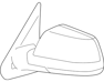 Outer Cover - 879150C050