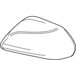 صورة غطاء مراية جانبية يمين